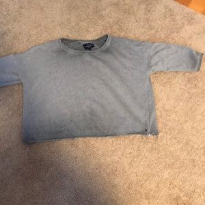 Crop top American eagle